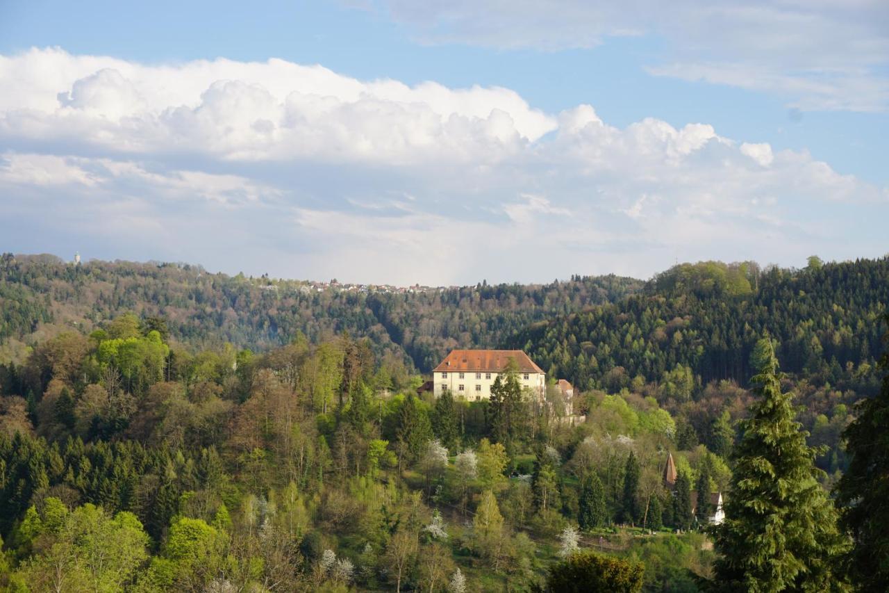 Ferienwohnung Schauinsland Neuenburg  Bagian luar foto