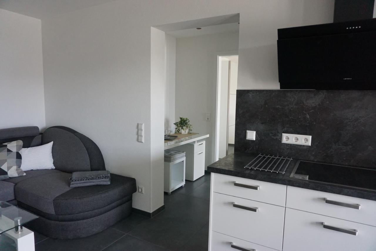 Ferienwohnung Schauinsland Neuenburg  Bagian luar foto